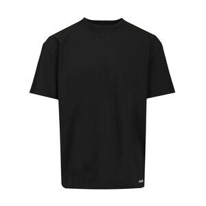 Amish Men T-Shirt With Micro Logo Printed